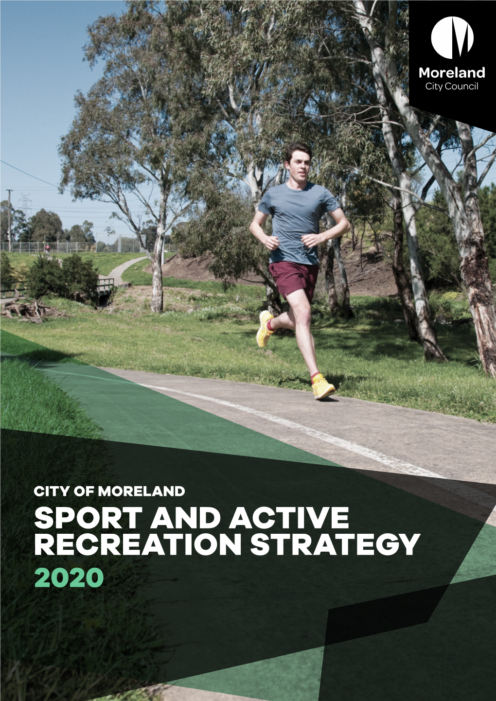 Sport and Active Recreation Strategy 2020