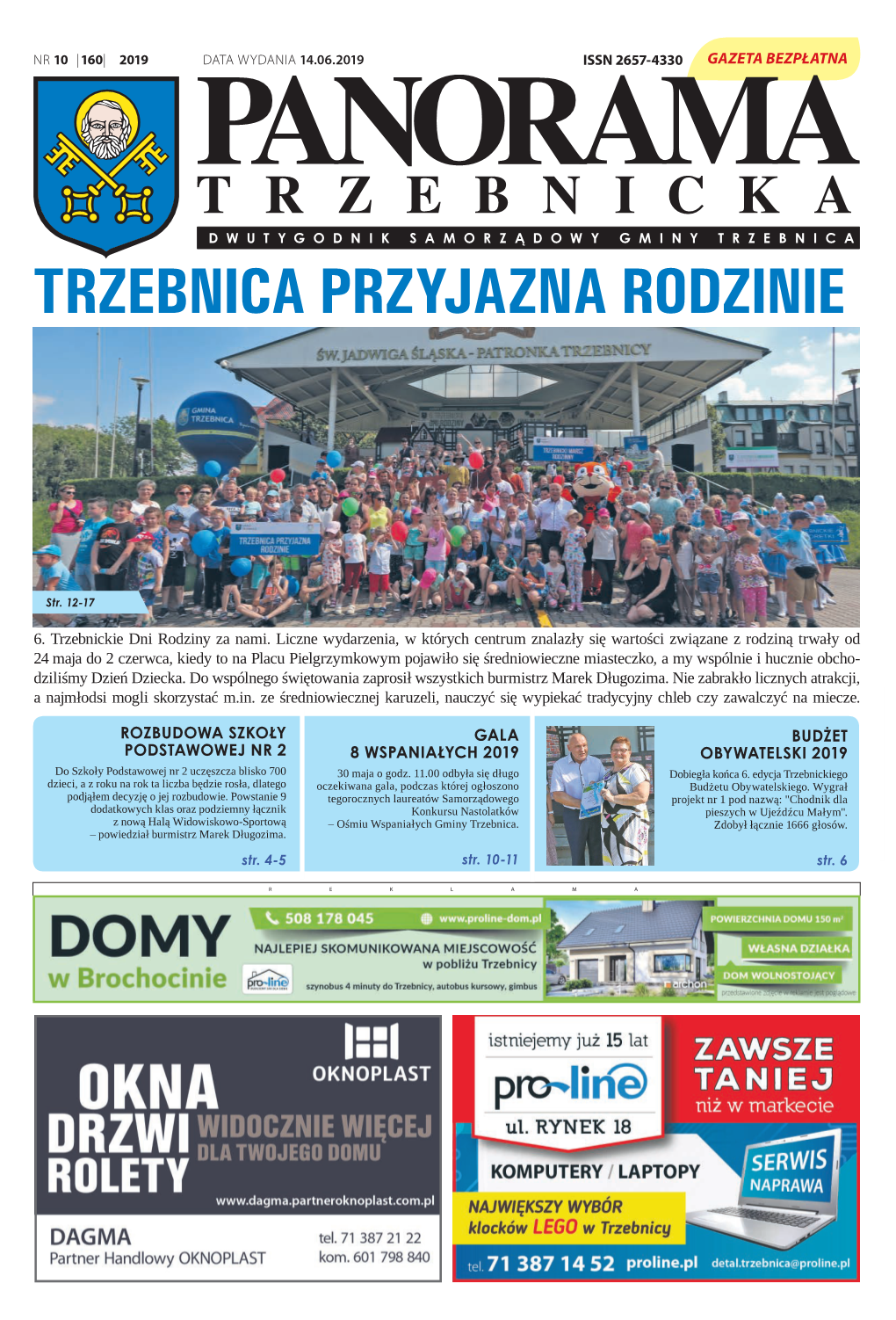 Panorama Trzebnicka 2019-10.Pdf
