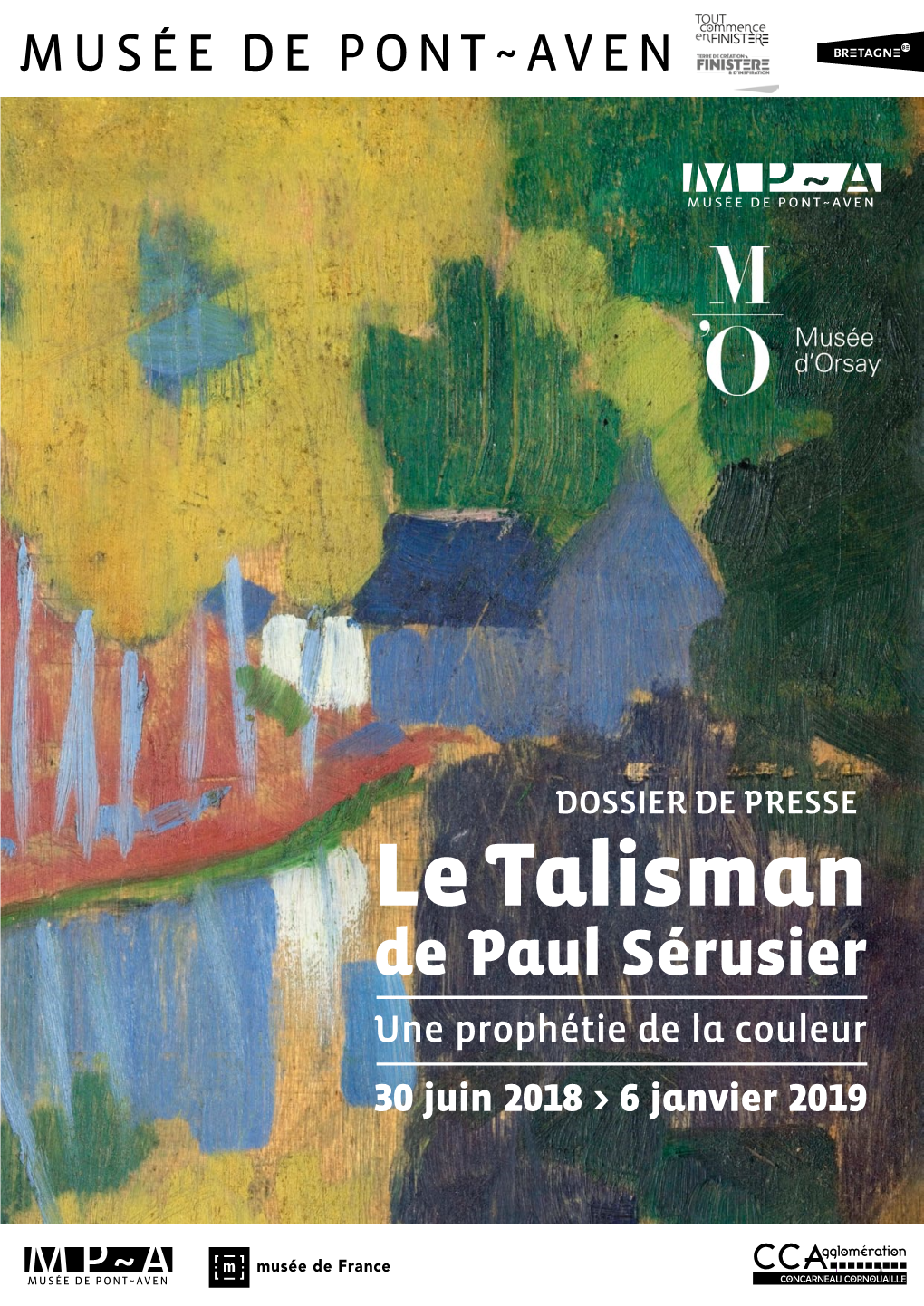 Le Talisman De Paul Sérusier Une Prophétie De La Couleur 30 Juin 2018 > 6 Janvier 2019