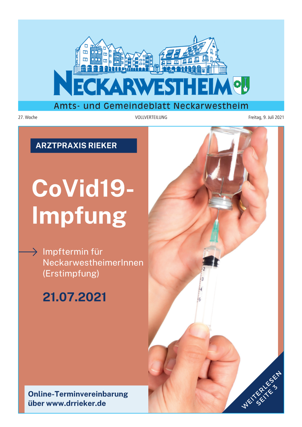 Covid19- Impfung