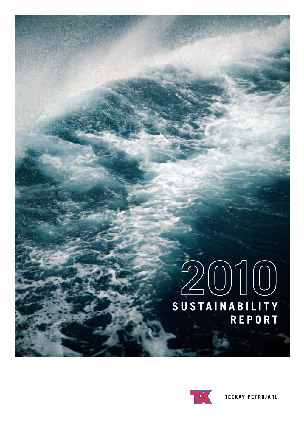 Teekay Petrojarl Sustainability Report 2010