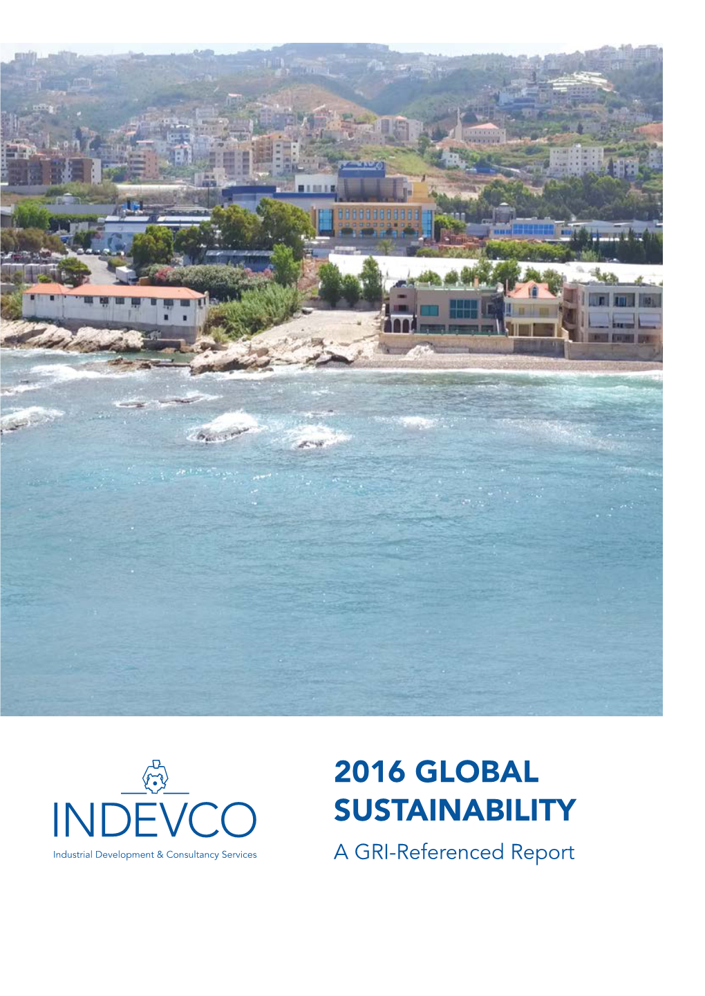 INDEVCO 2016 Global Sustainability Reporting Practice