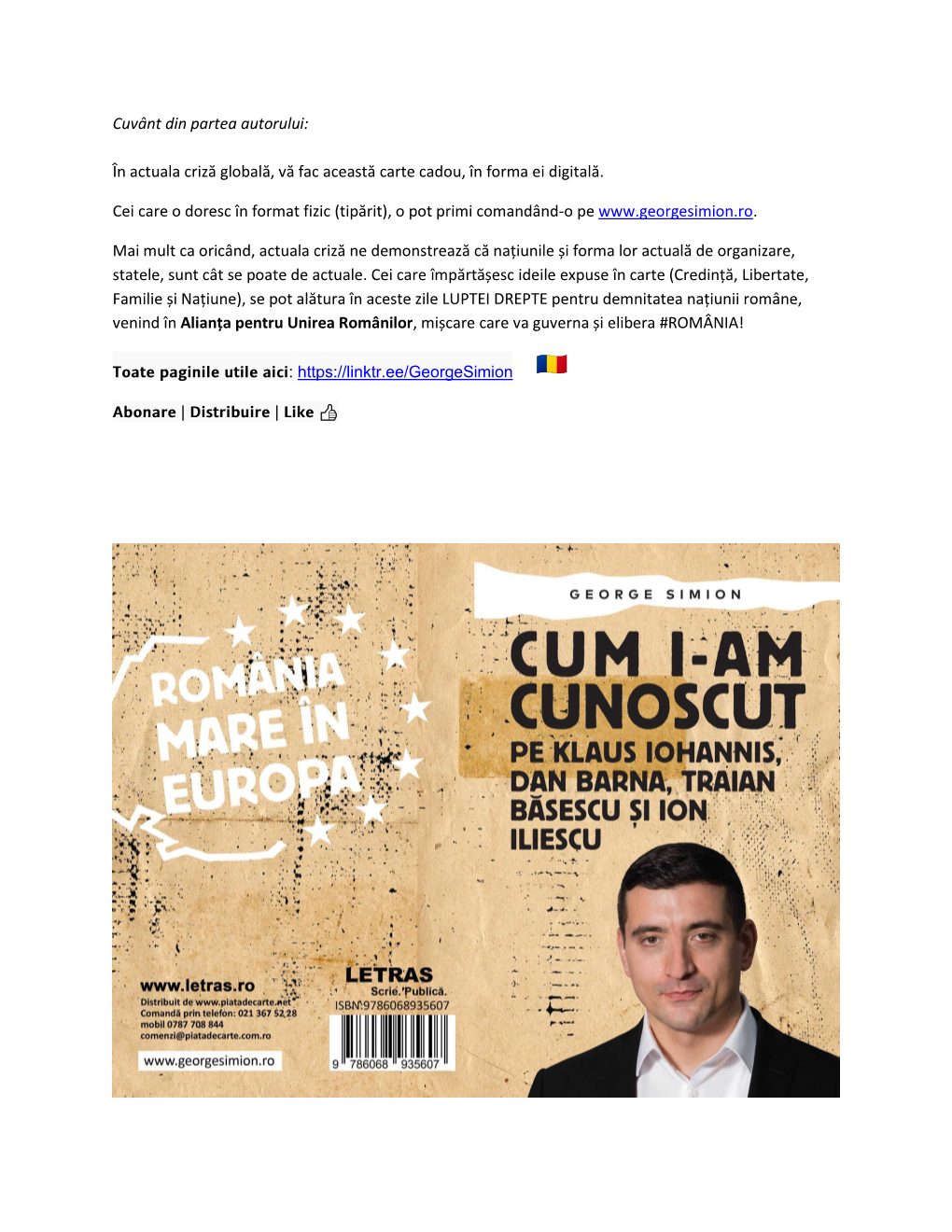 Descarcă Cartea Cum I-Am Cunoscut, Gratuit!