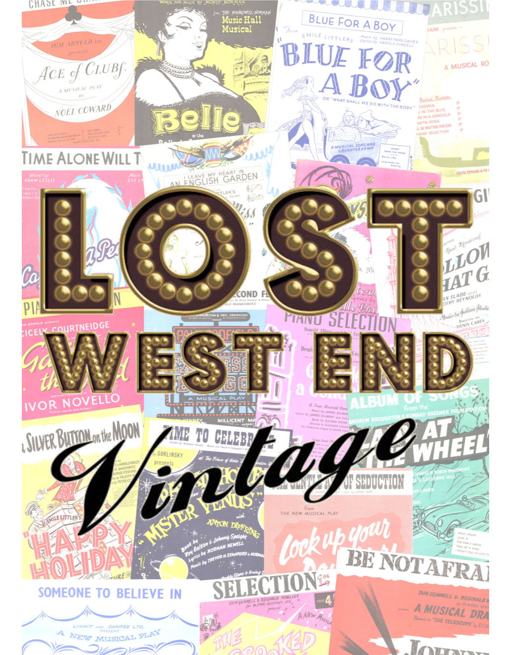 LOST WEST END VINTAGE.Pdf