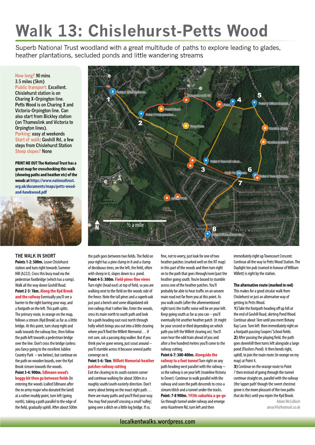 Chislehurst-Petts Wood