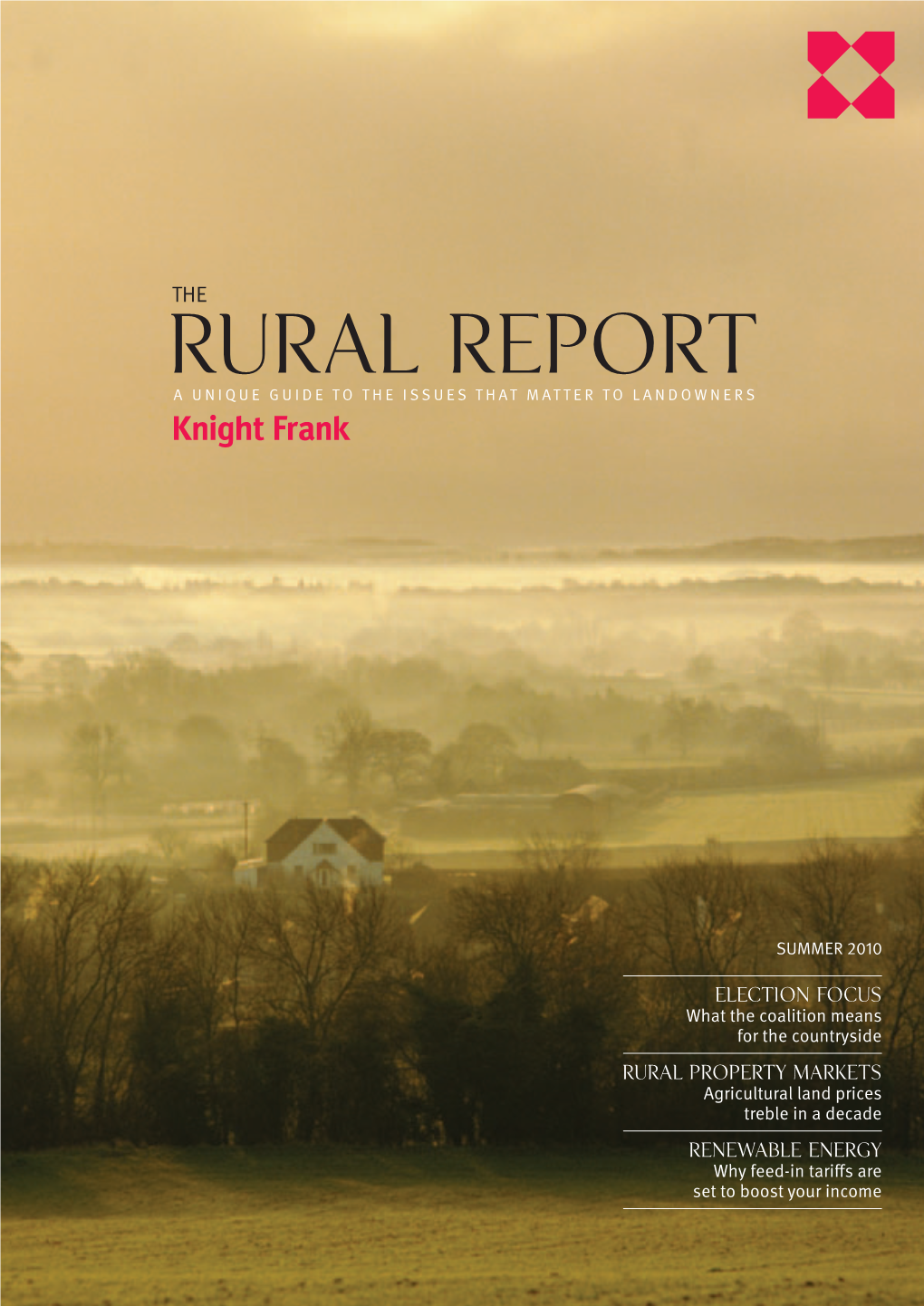 The Rural Report 2010