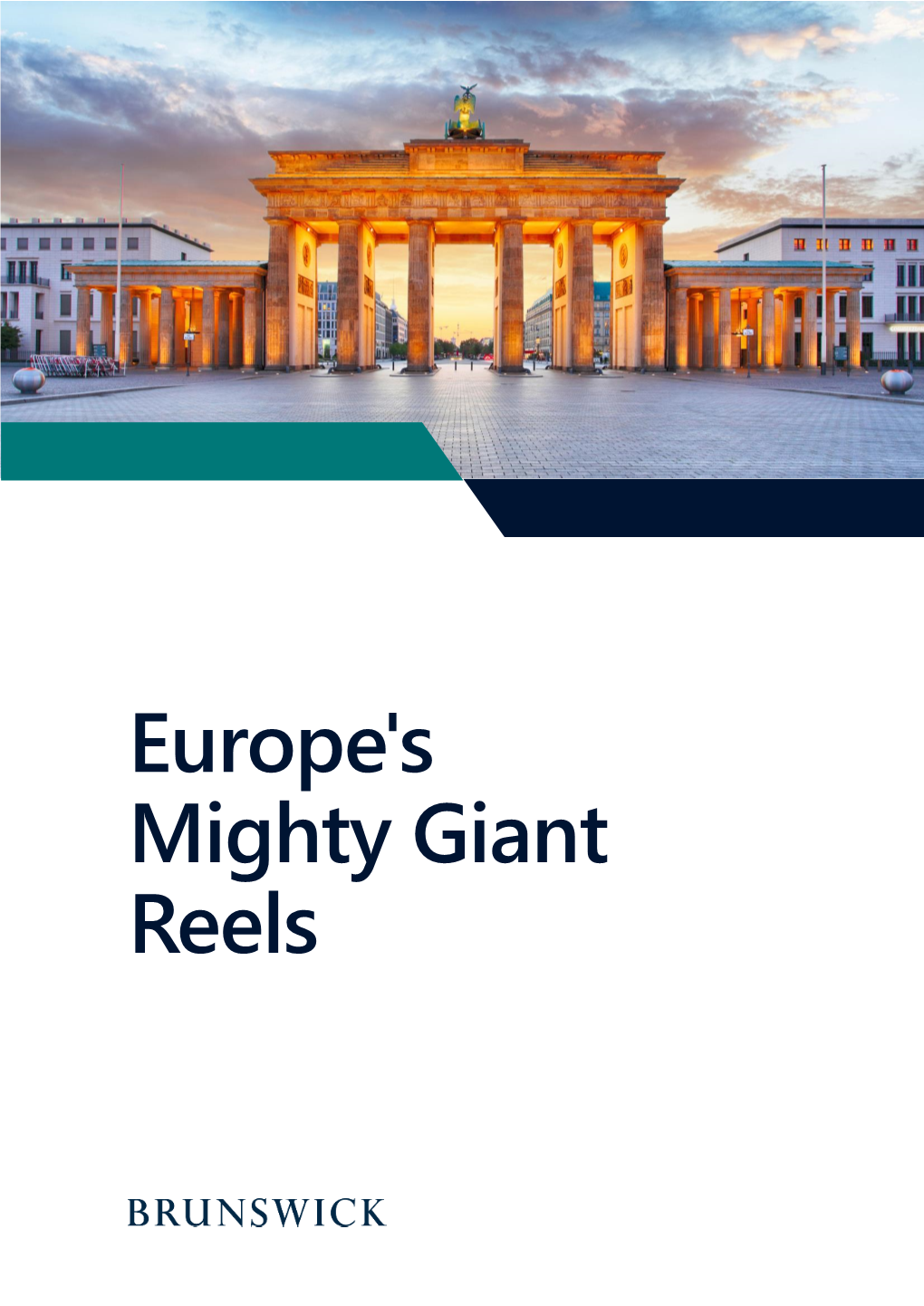 Europe's Mighty Giant Reels 2 Europe's Mighty Giant Reels