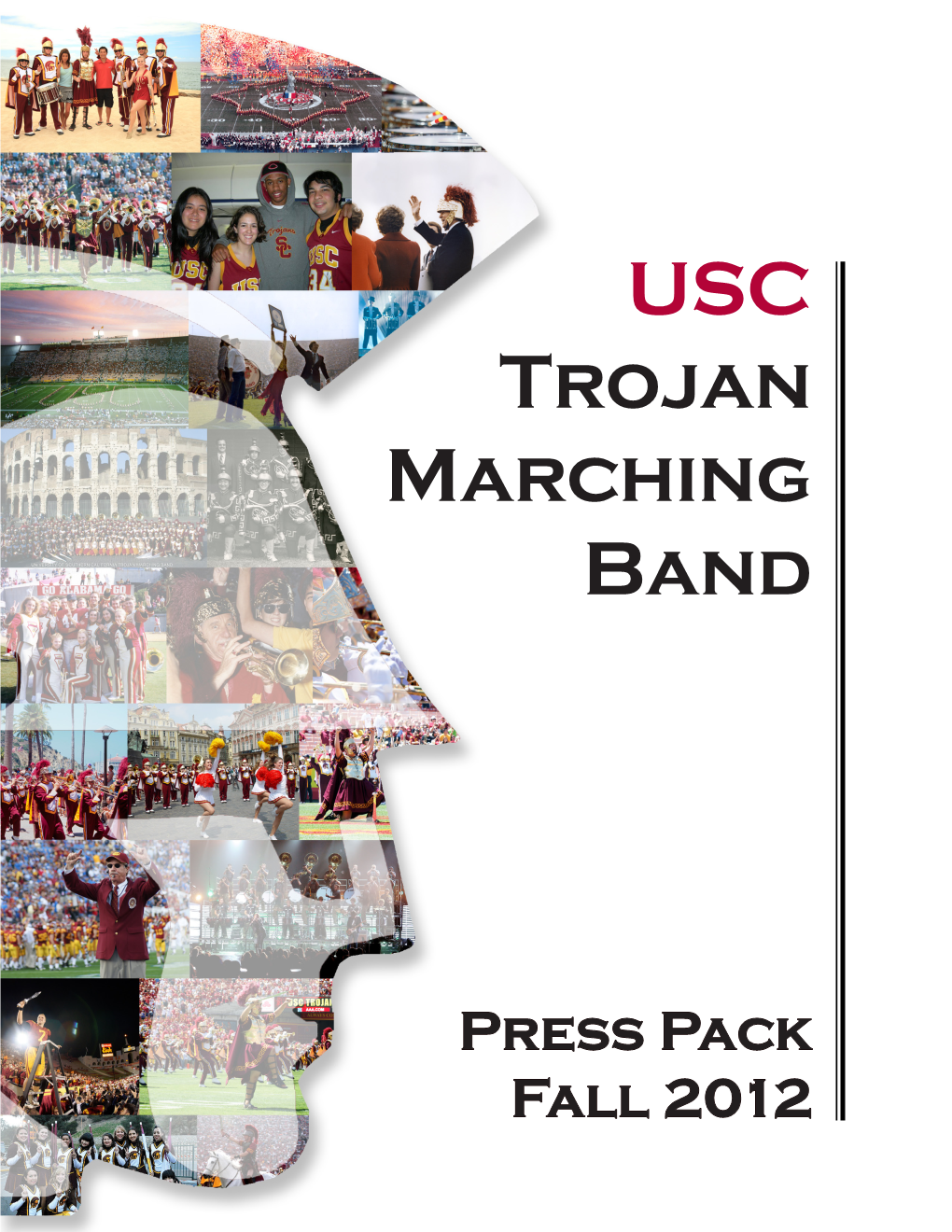 USC Trojan Marching Band