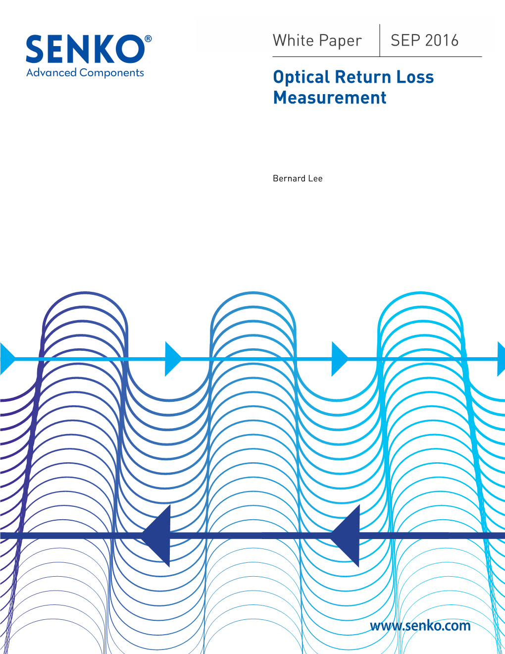 Optical Return Loss Measurement