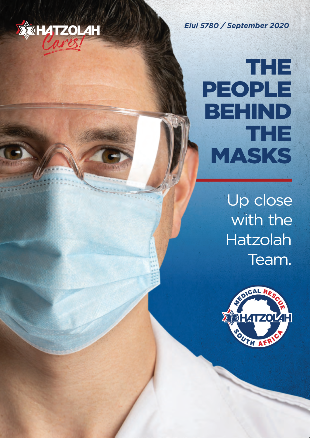 The People Behind the Masks