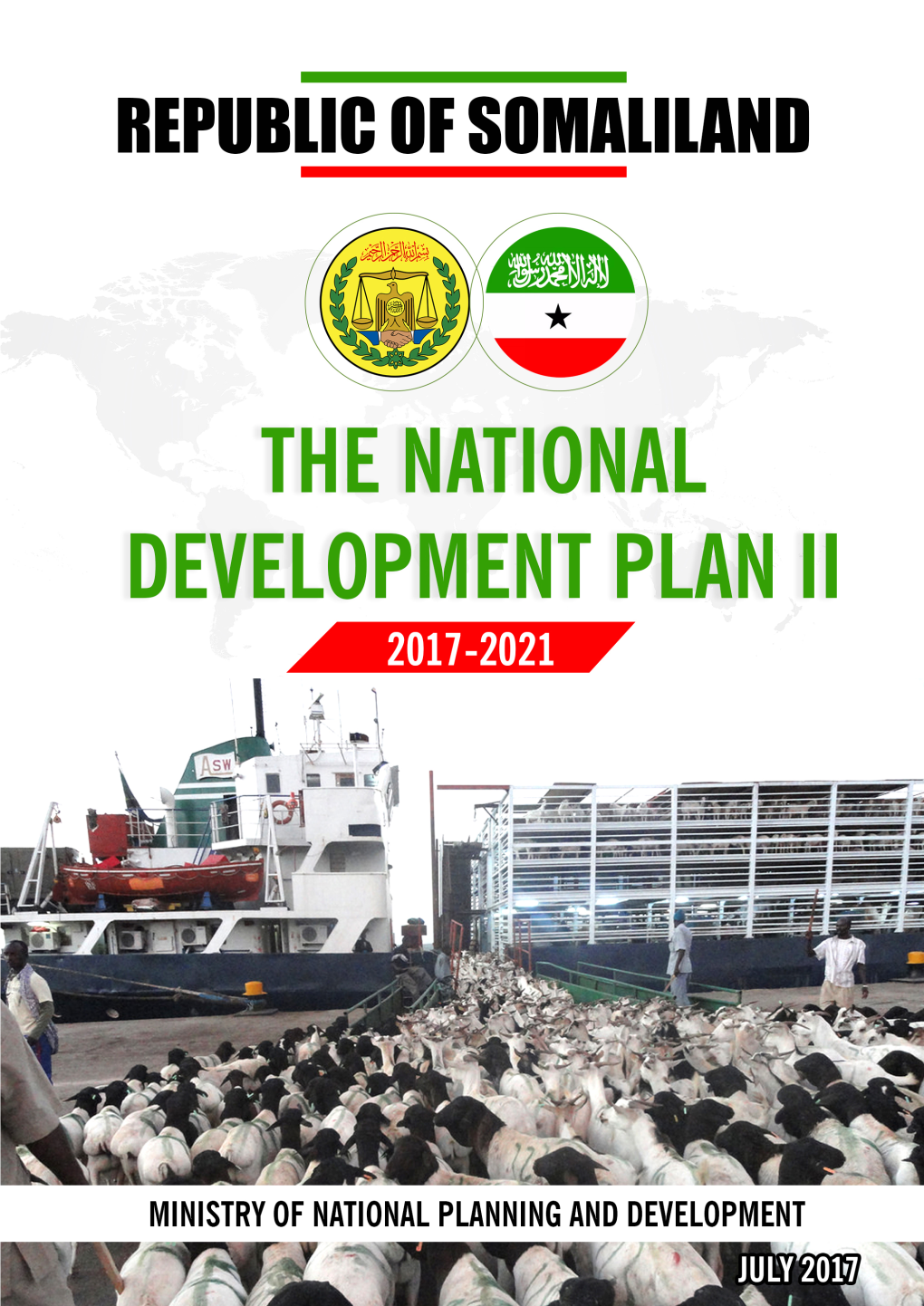 Somaliland National Development Plan