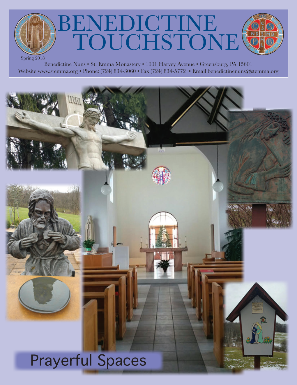 Touchstone Benedictine