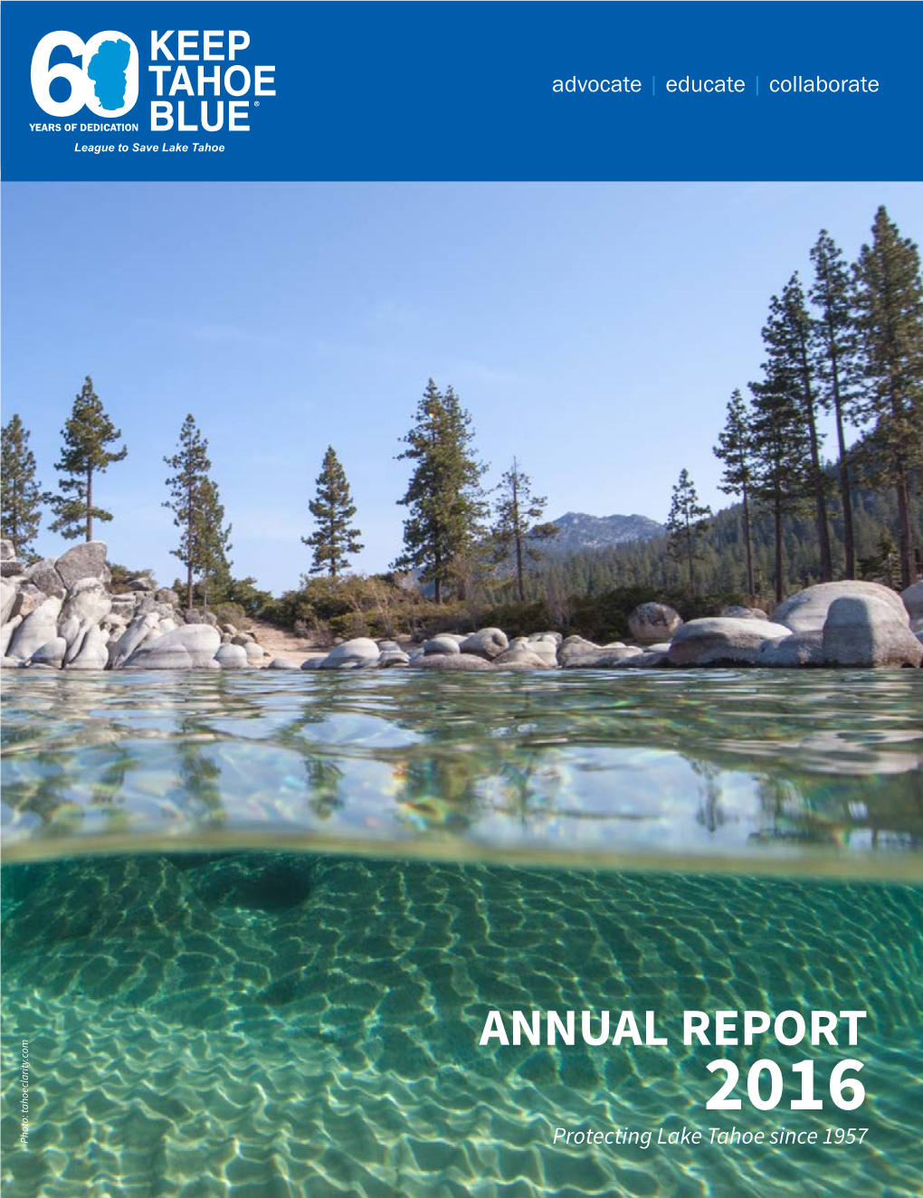 2016 Annual Report