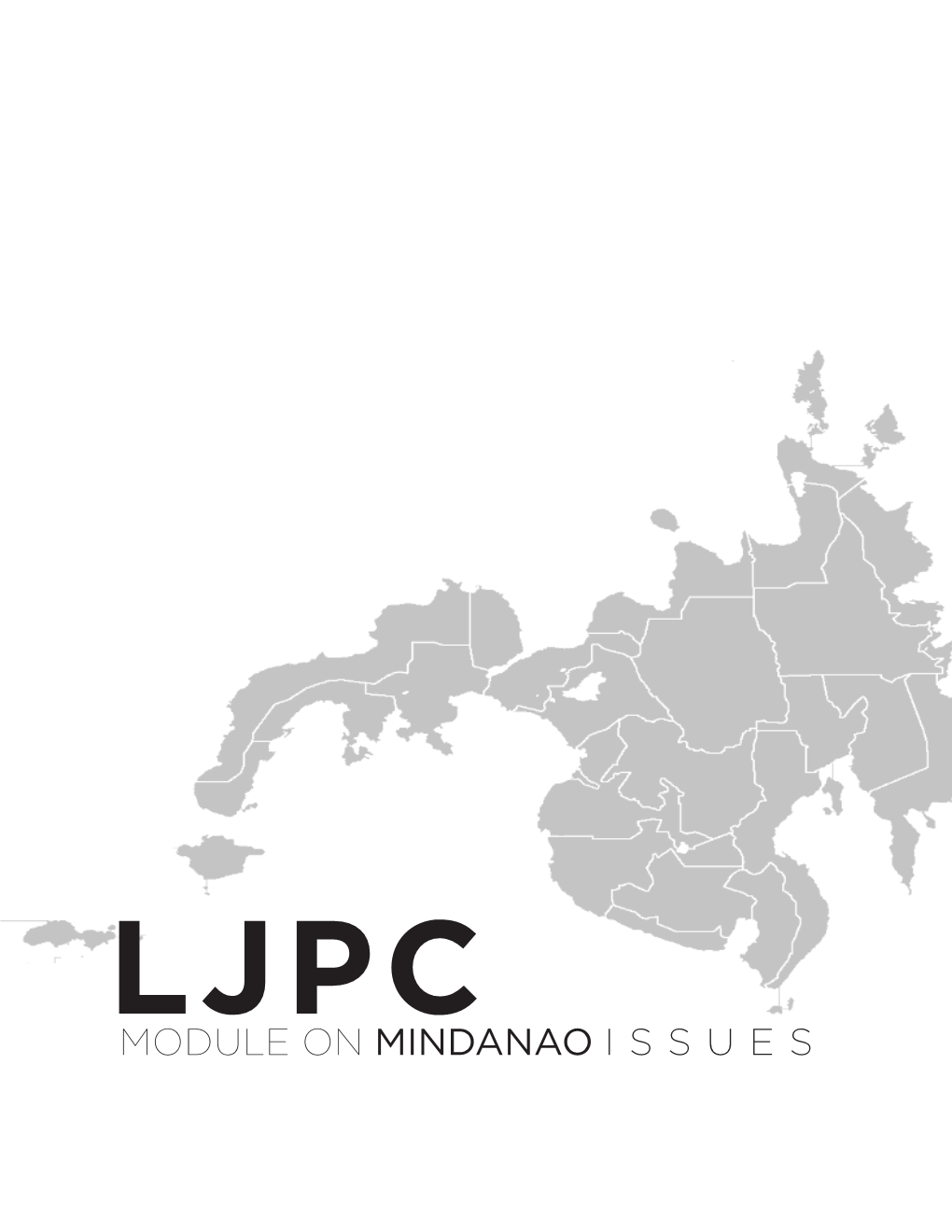 Module on Mindanao Issues