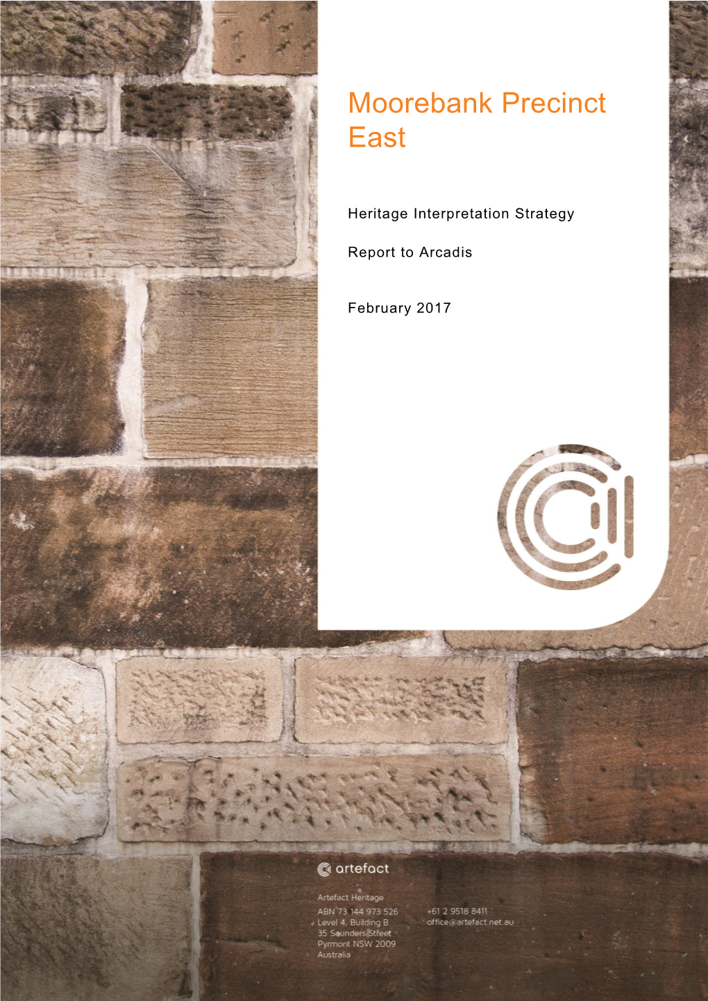 Heritage Interpretation Strategy