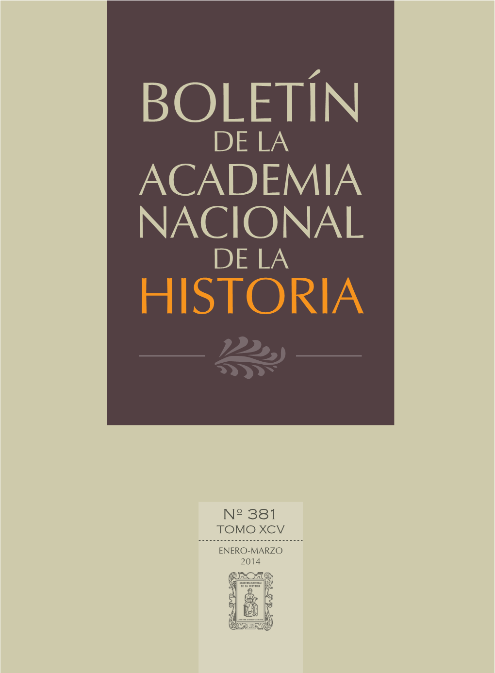 Academia Nacional De La Historia