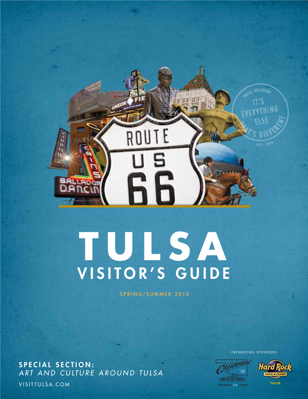 Visitor's Guide