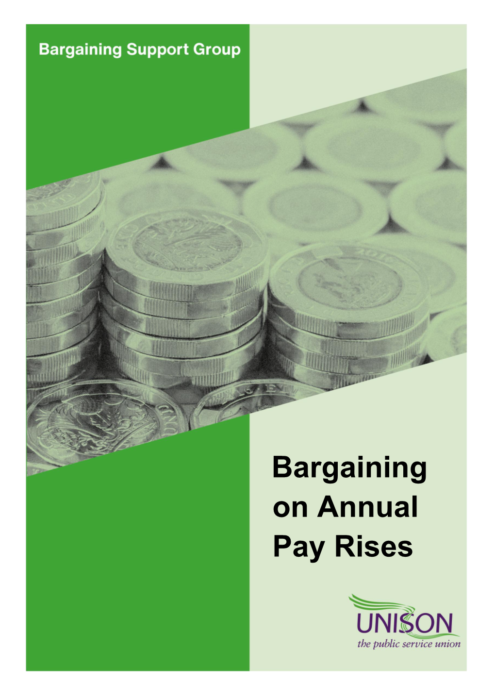 Bargaining on Annual Pay Rises