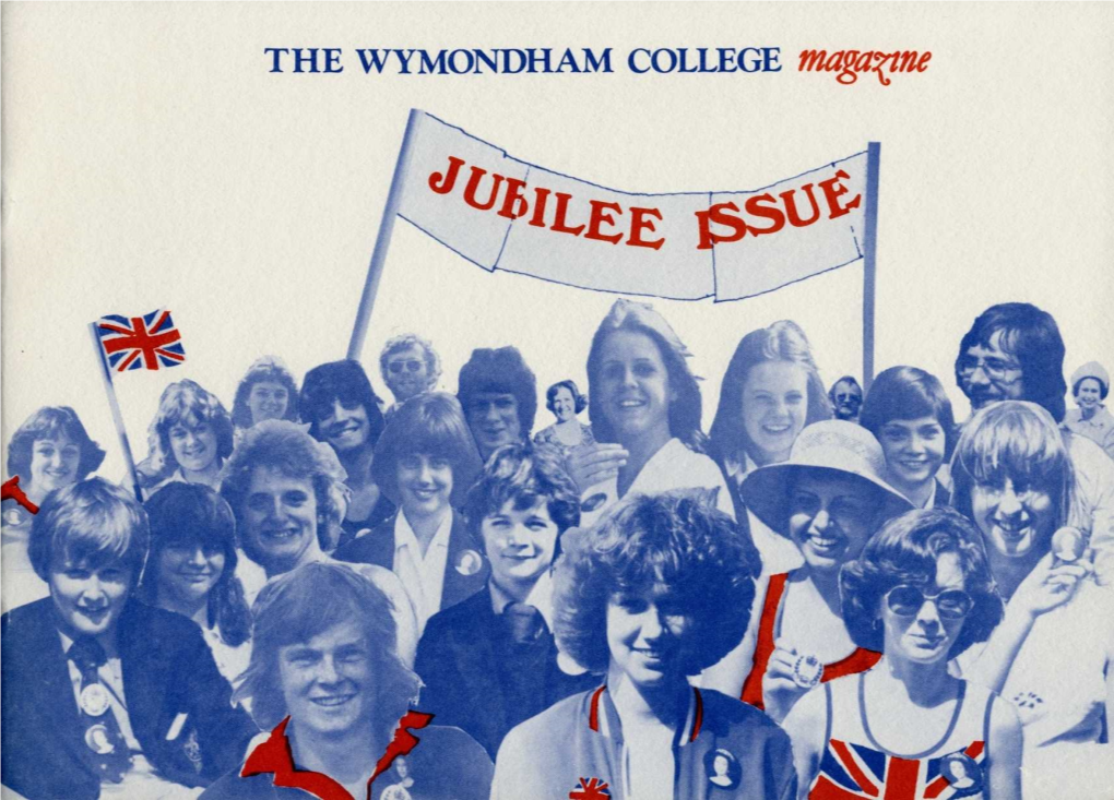 Wymondham College Magazine 1977