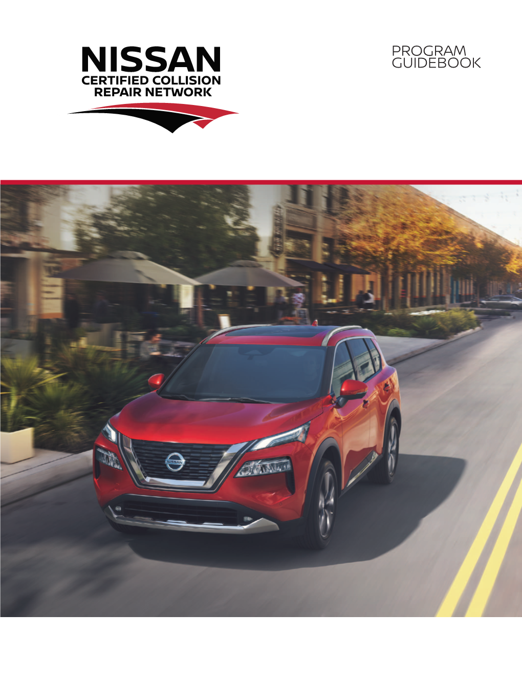 Nissan CRN Program Guide April-2021