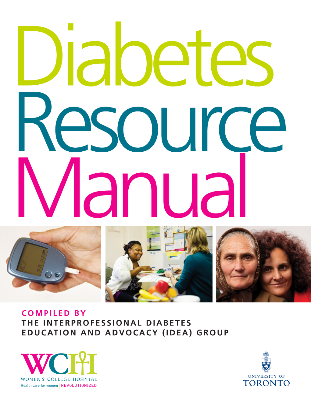 Diabetes Resource Manual