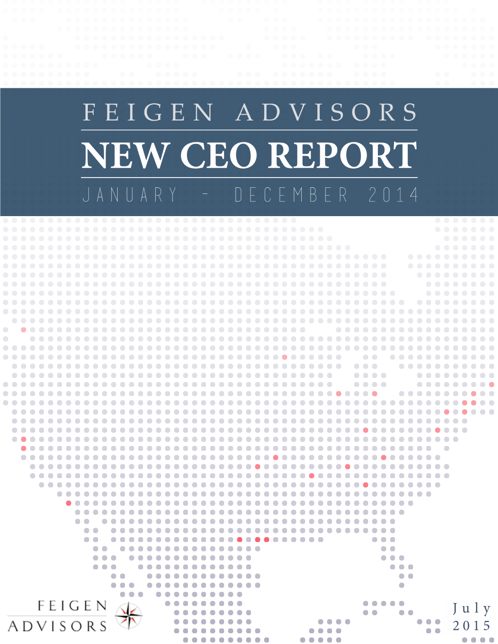 2014 New CEO Report