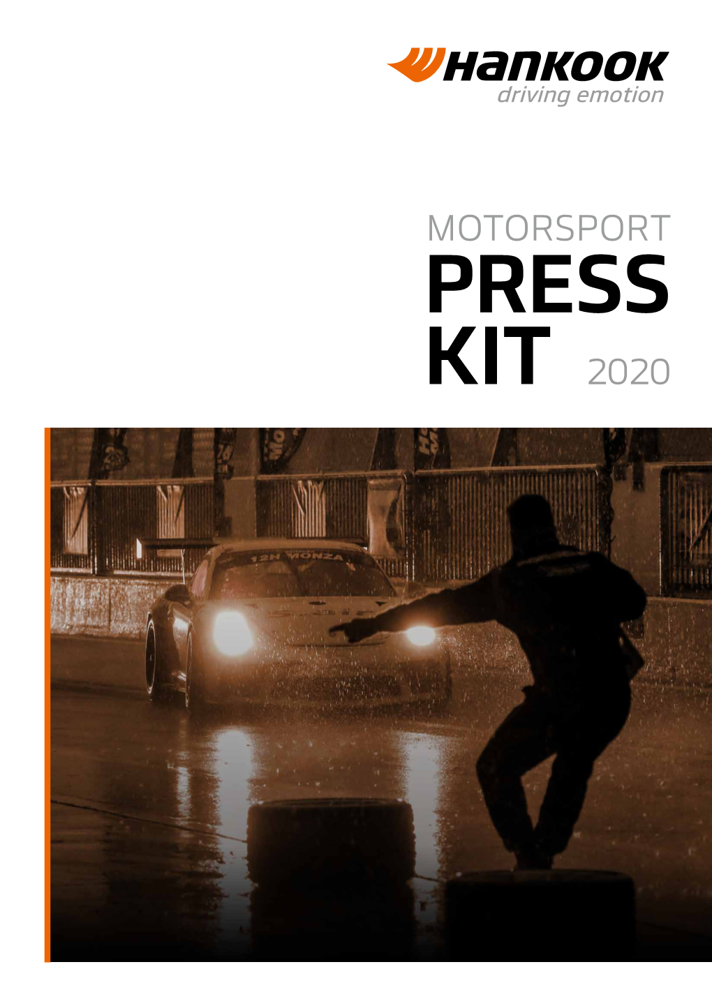 Motorsport 2020 Press