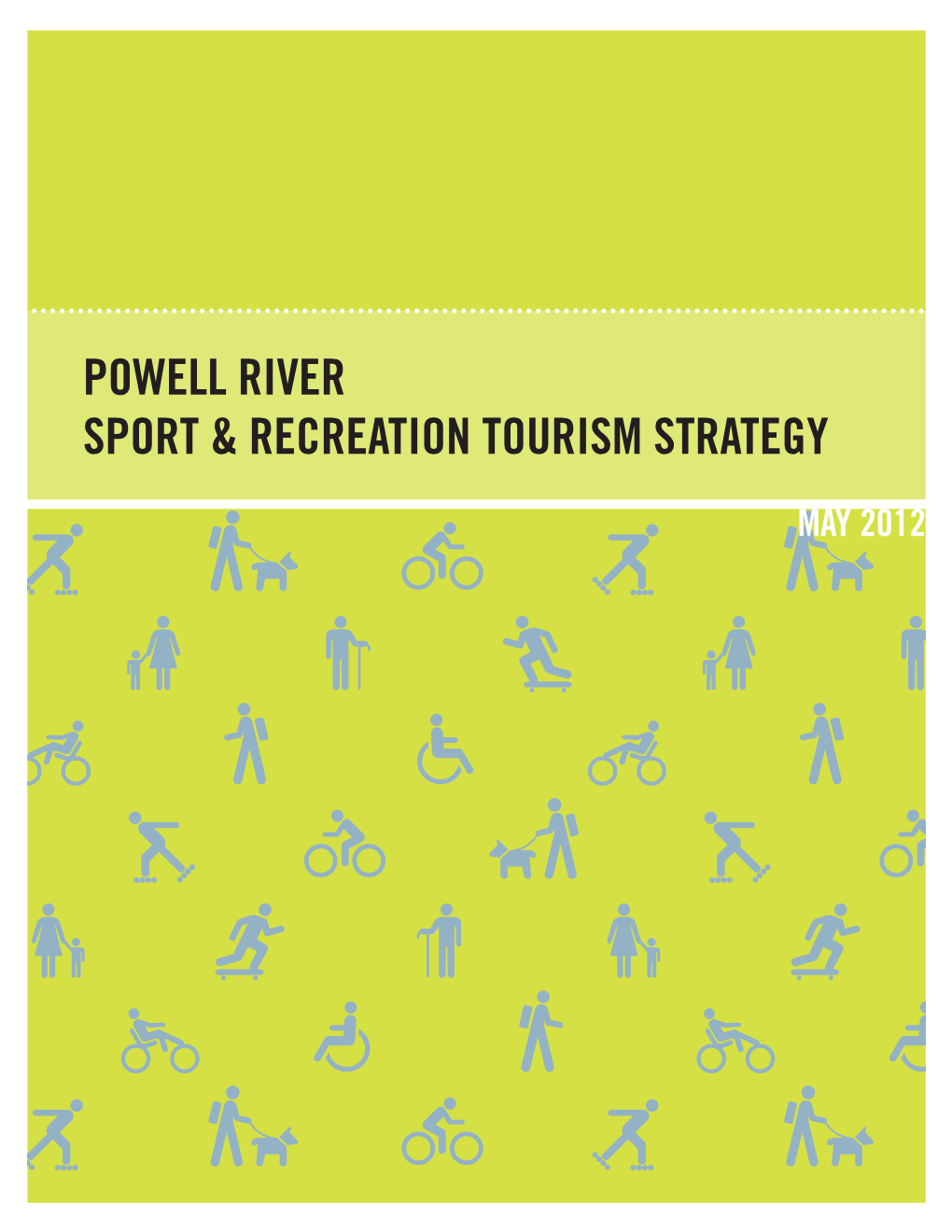 Powell River Sport & Recreation Tourism Strategy