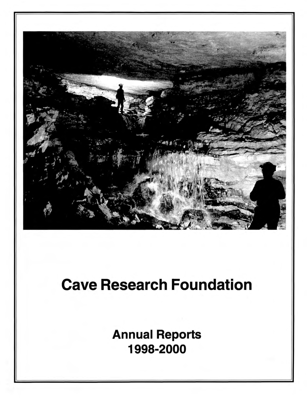 Cave Research Foundation