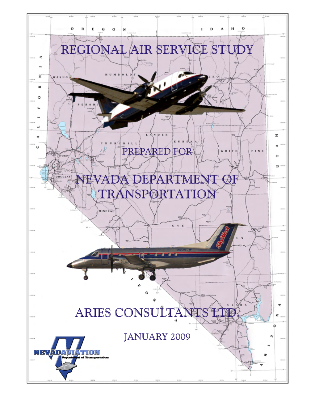 Regional Air Service Study