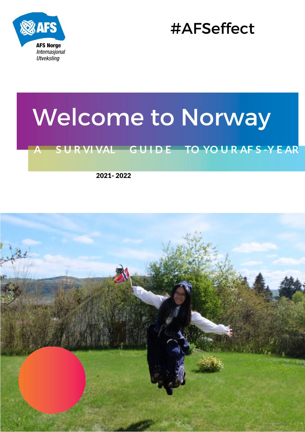 Welcome to Norway