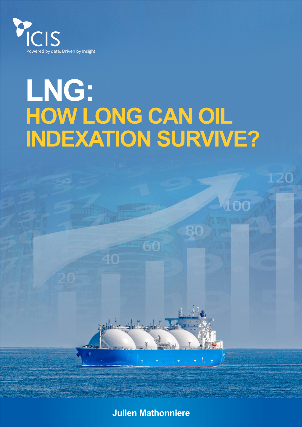 LNG: How Long Can Oil Indexation Survive?