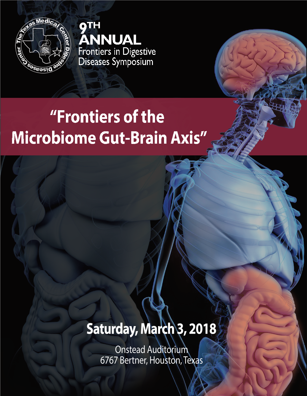 (2018) Frontiers of the Microbiome Gut-Brain Axis