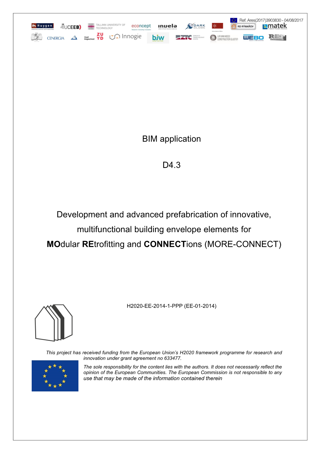 BIM Concept Application