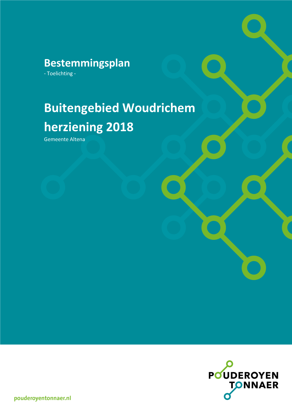 Buitengebied Woudrichem Herziening 2018 Gemeente Altena