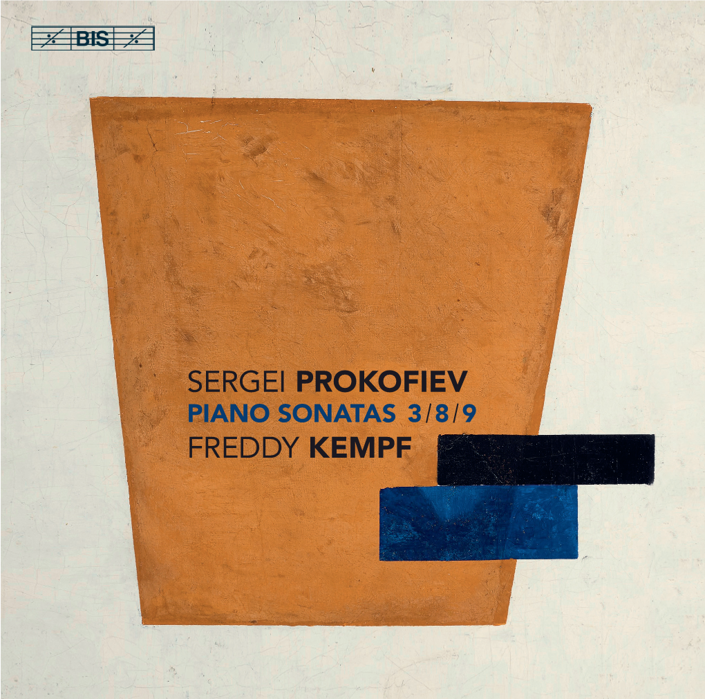 Sergei Prokofiev Freddy Kempf