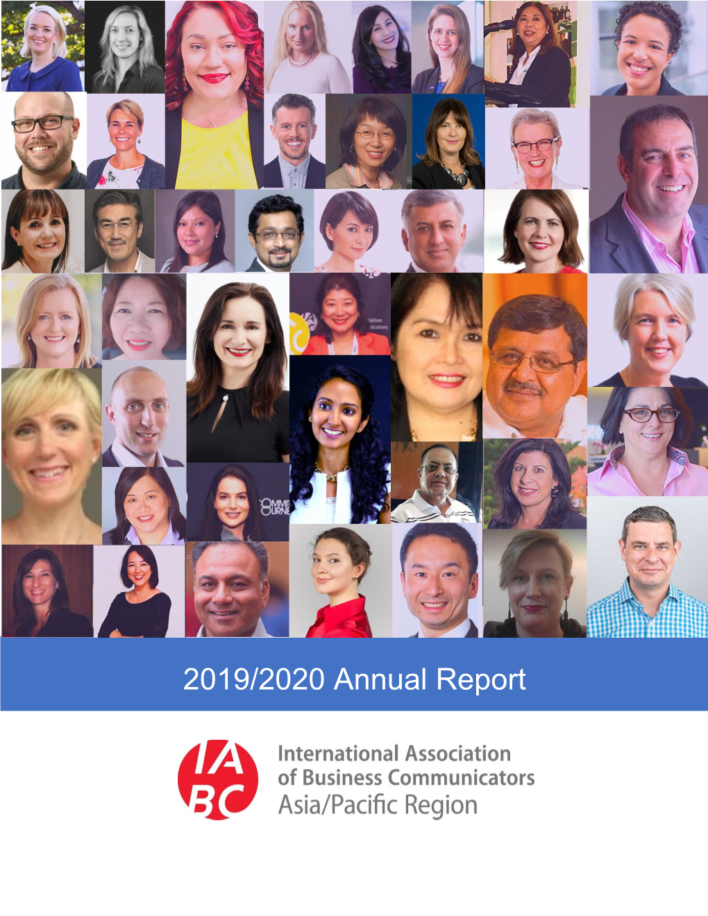 2019/2020 Annual Report