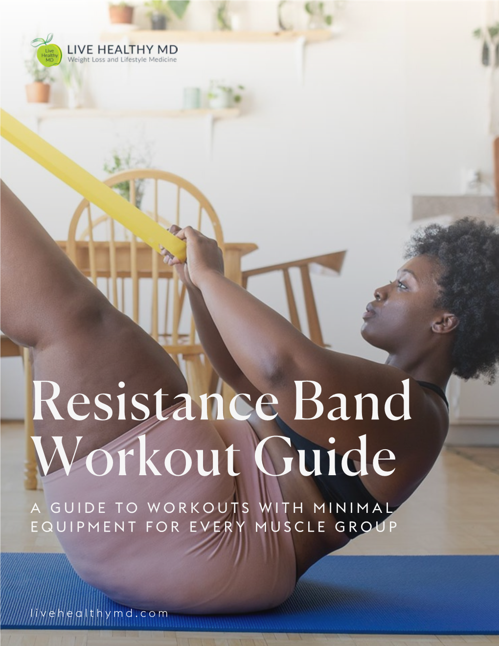 Resistance Band Workout Guide