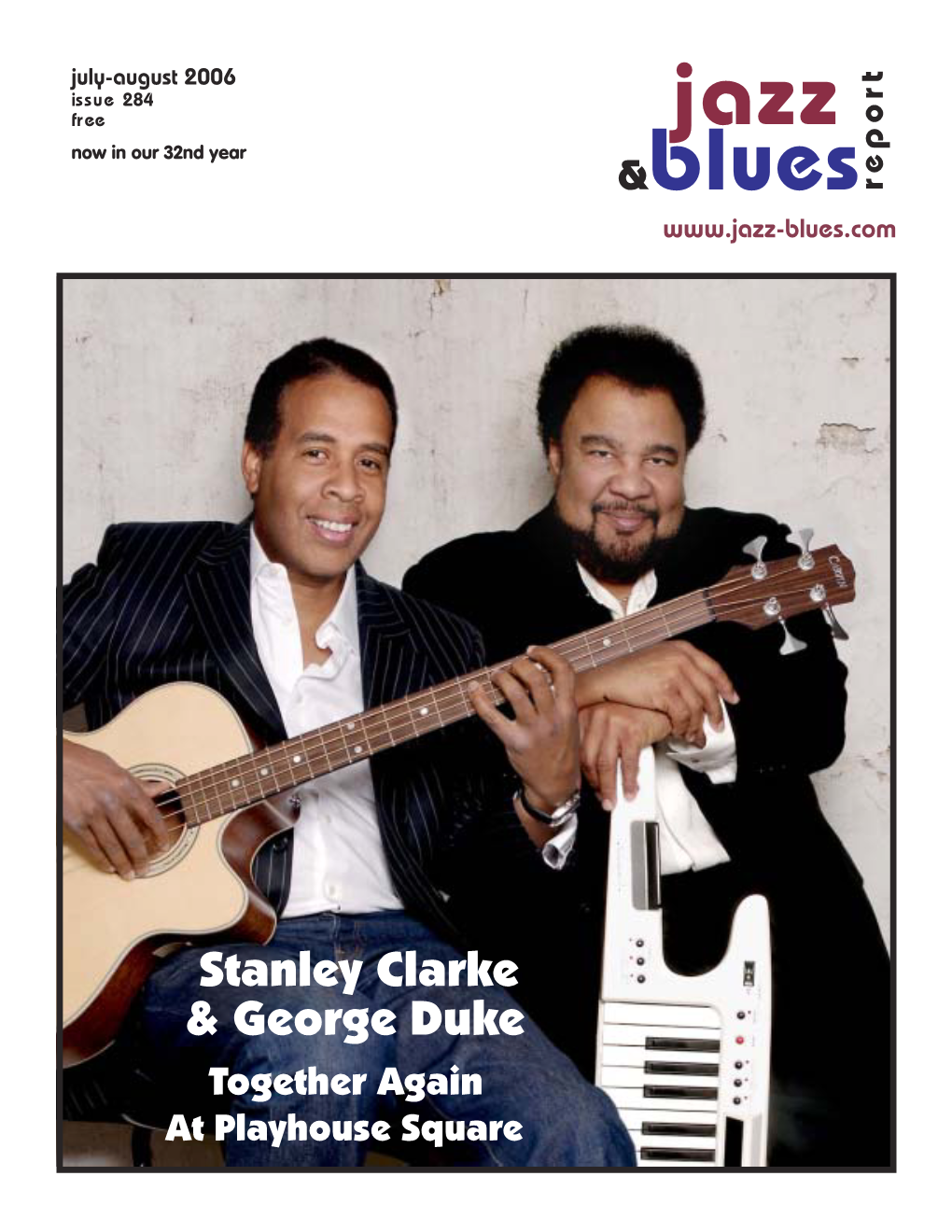 Stanley Clarke & George Duke