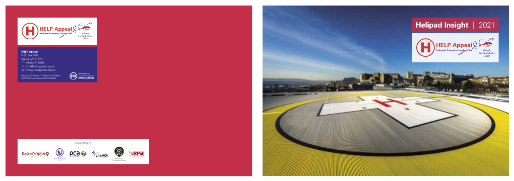 Helipad Insight | 2021