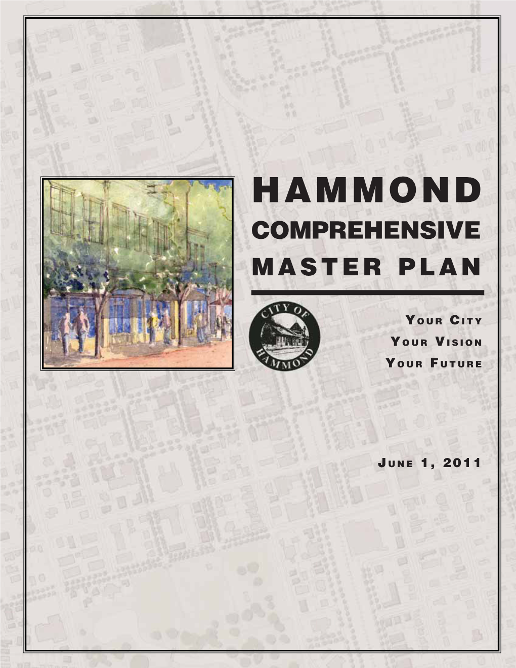 Comprehensive Master Plan