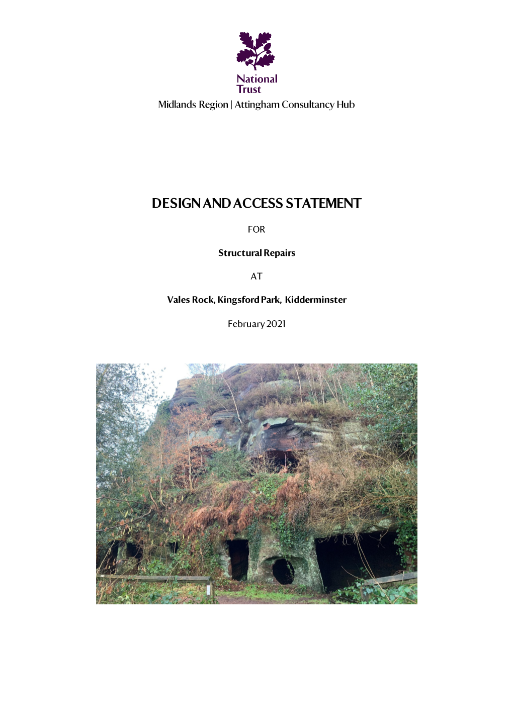 Design and Access Statement