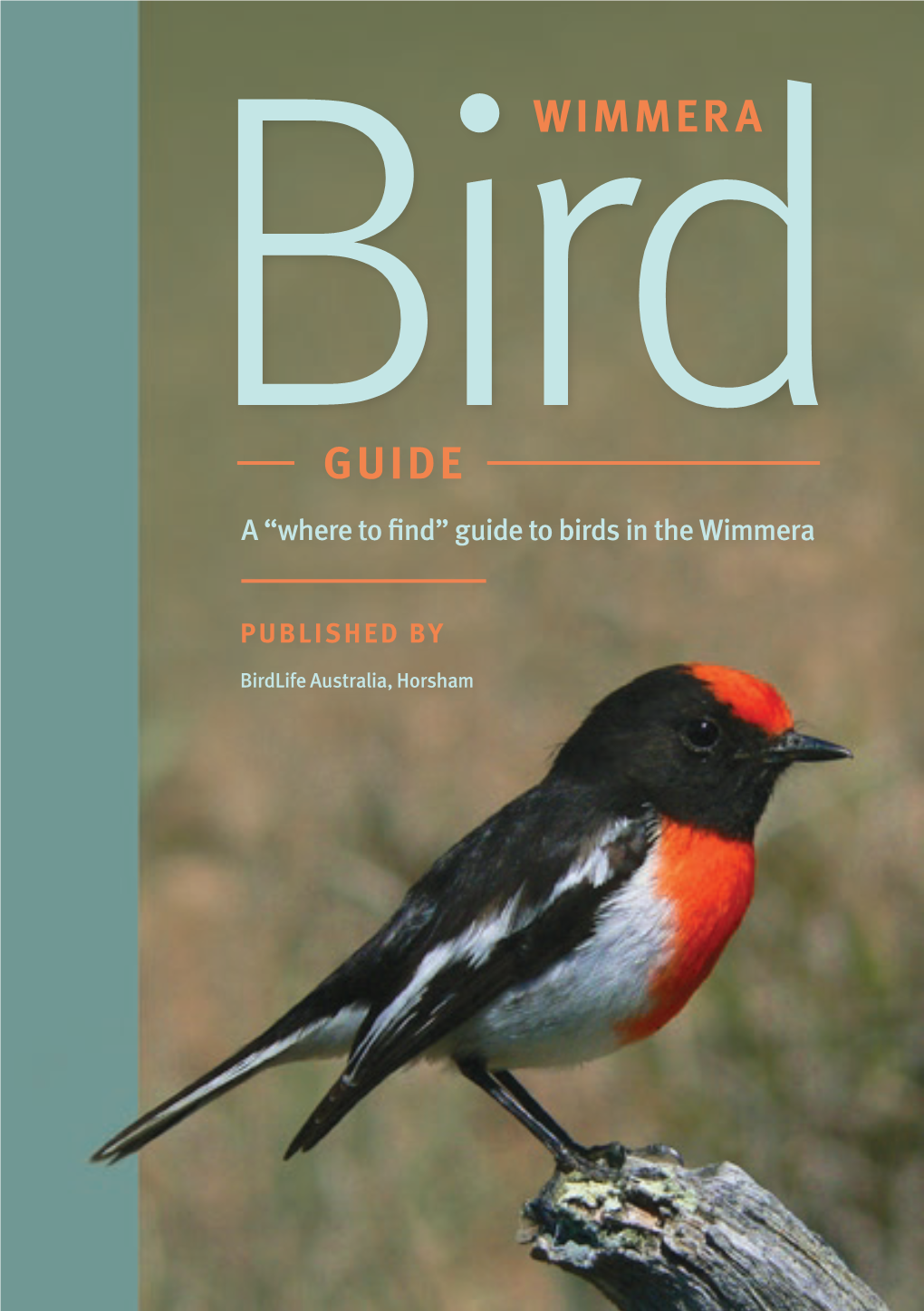 Wimmera Bird Guide