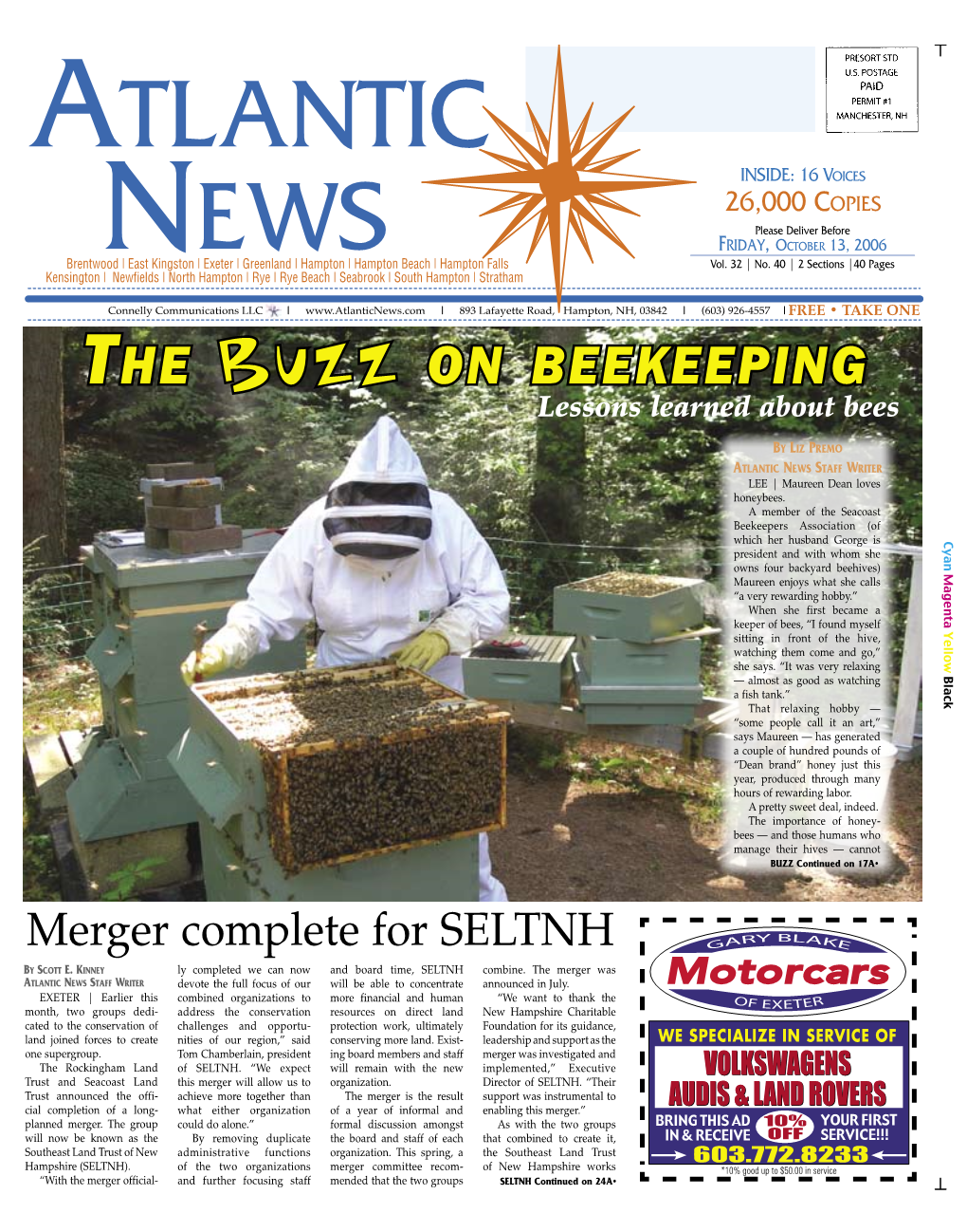 The Buzz on Beekeeping Lessons Learned About Bees