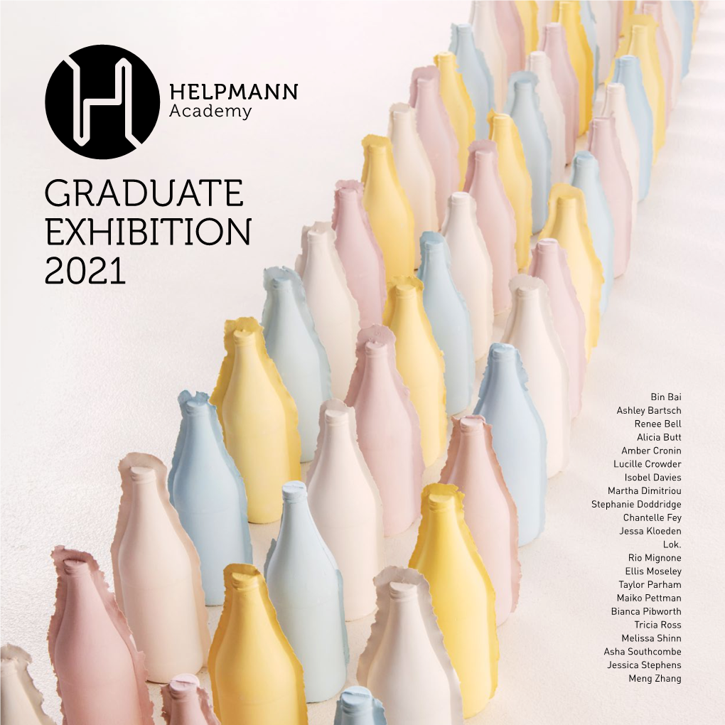 Graduate Exhibition 2021