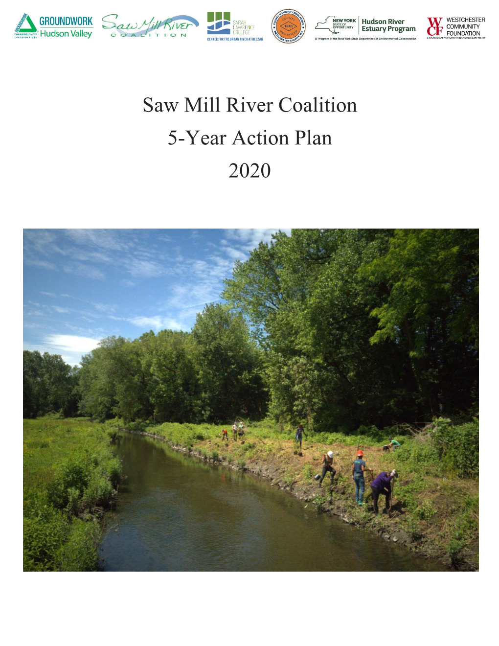 Saw Mill River Coalition 5-Year Action Plan 2020