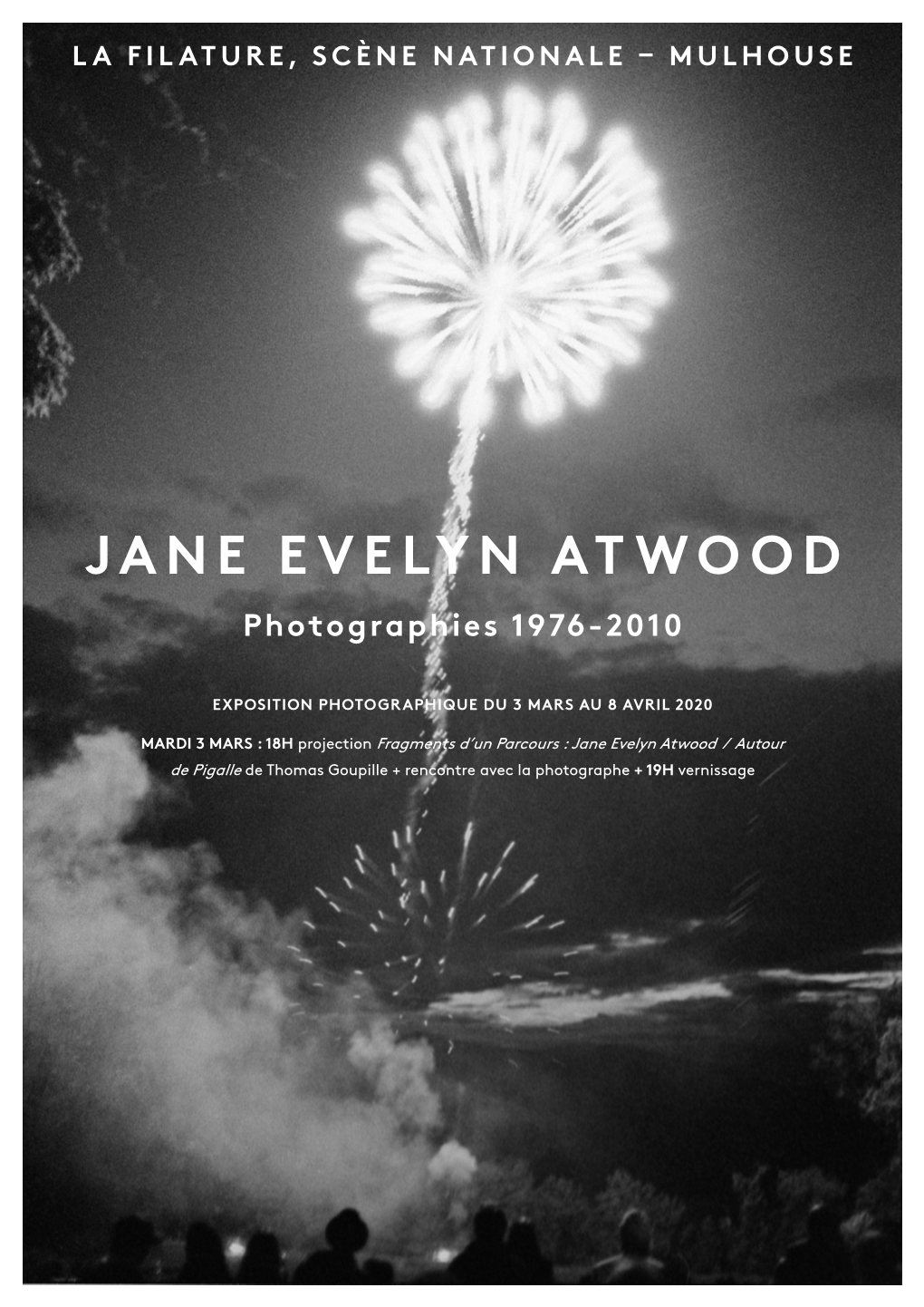 JANE EVELYN ATWOOD Photographies 1976-2010