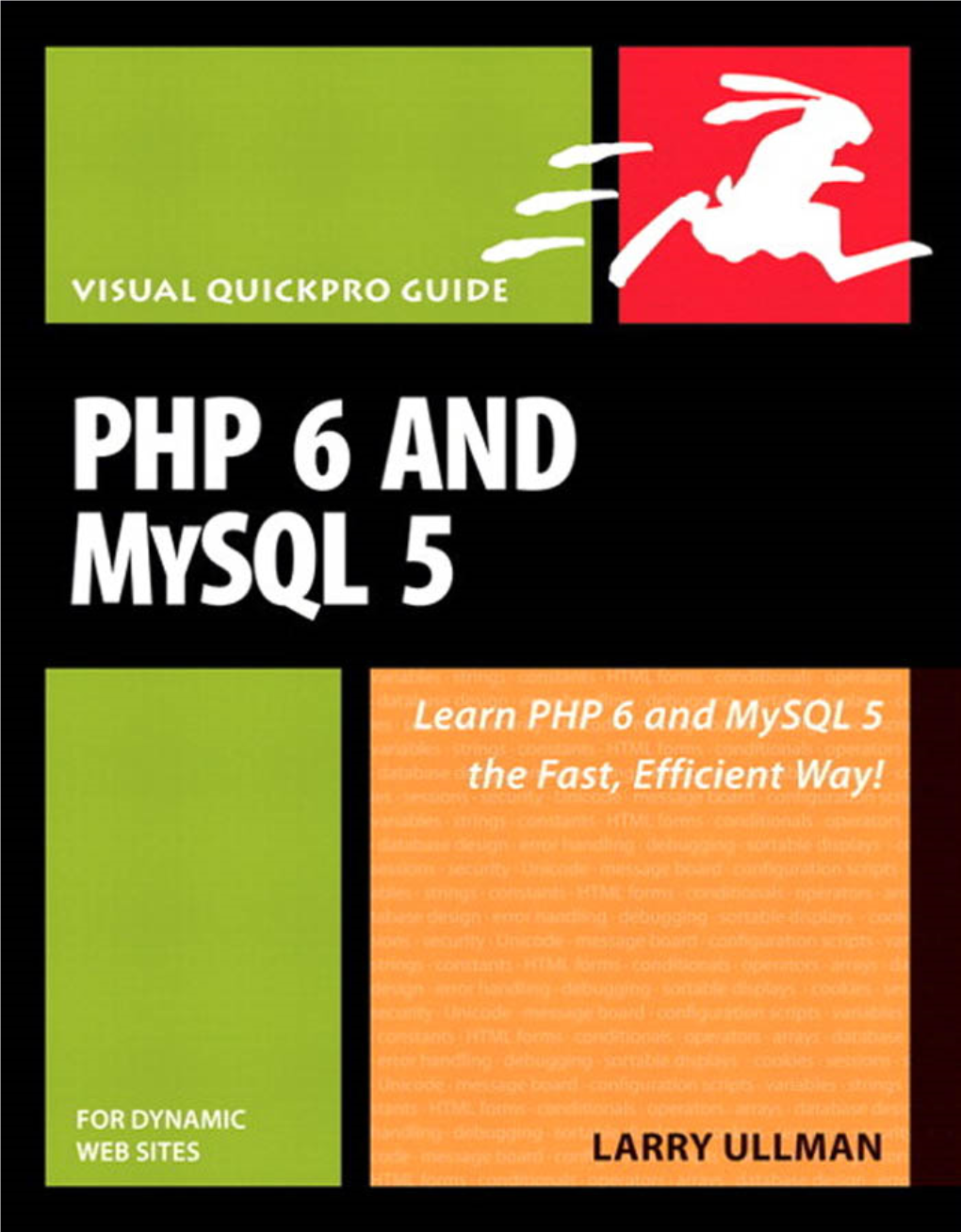 PHP 6 and Mysql 5 for Dynamic Web Sites (2008).Pdf