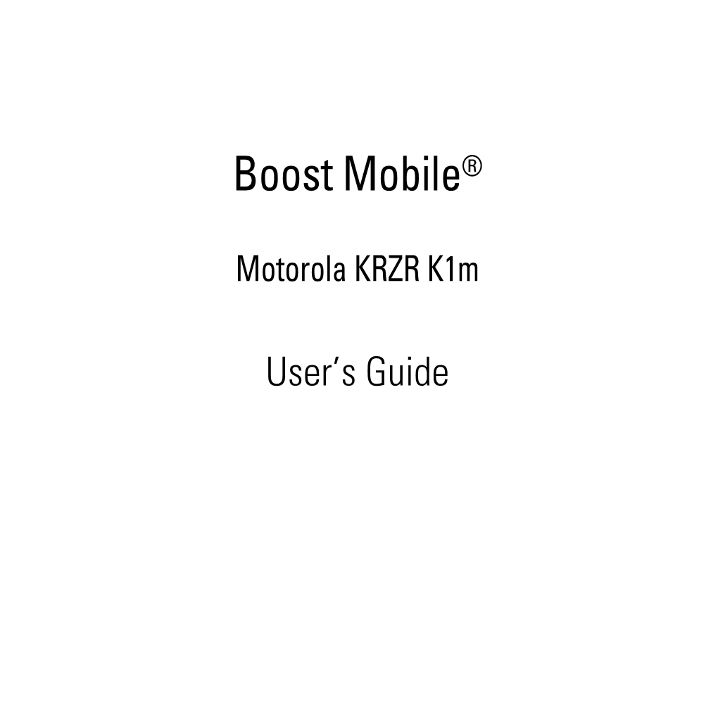Boost Mobile Faqs