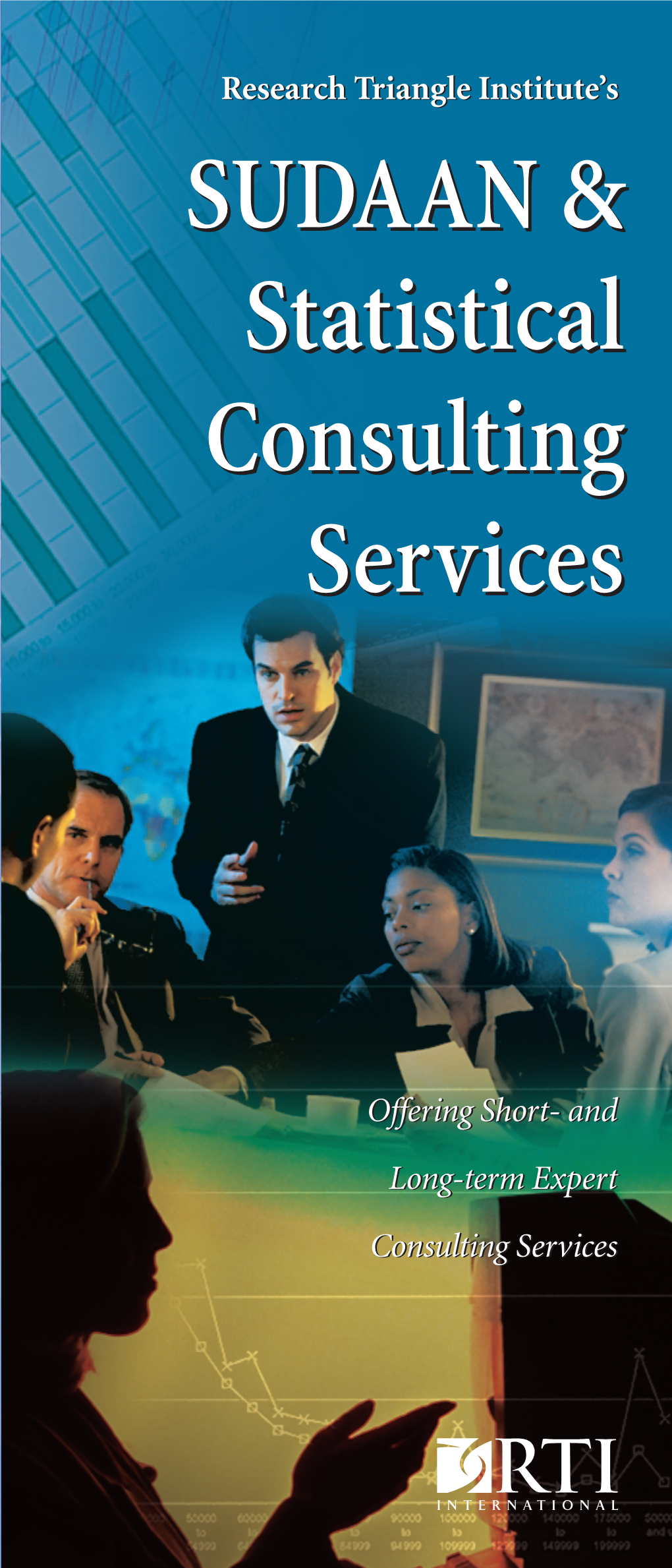 SUDAAN and Stat Consulting Brochure